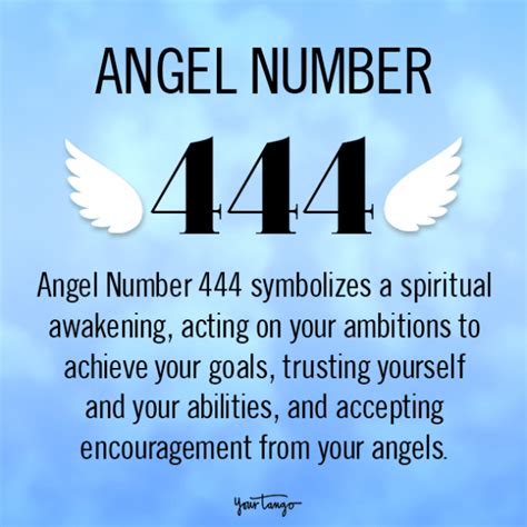 444 angel number|444 Angel Number – Meaning and Sym.